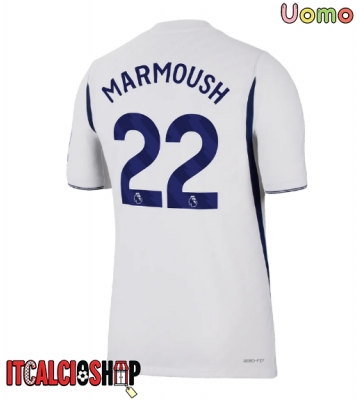 Tottenham Hotspur Omar Marmoush #22 Prima Maglia 2026-27 Manica Corta